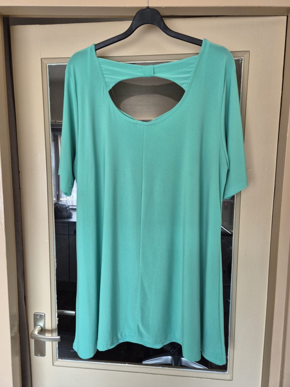 Magna tuniek, Kleding | Dames, Blouses en Tunieken, Ophalen of Verzenden, Nieuw, Maat 46/48 (XL) of groter, Zwart
