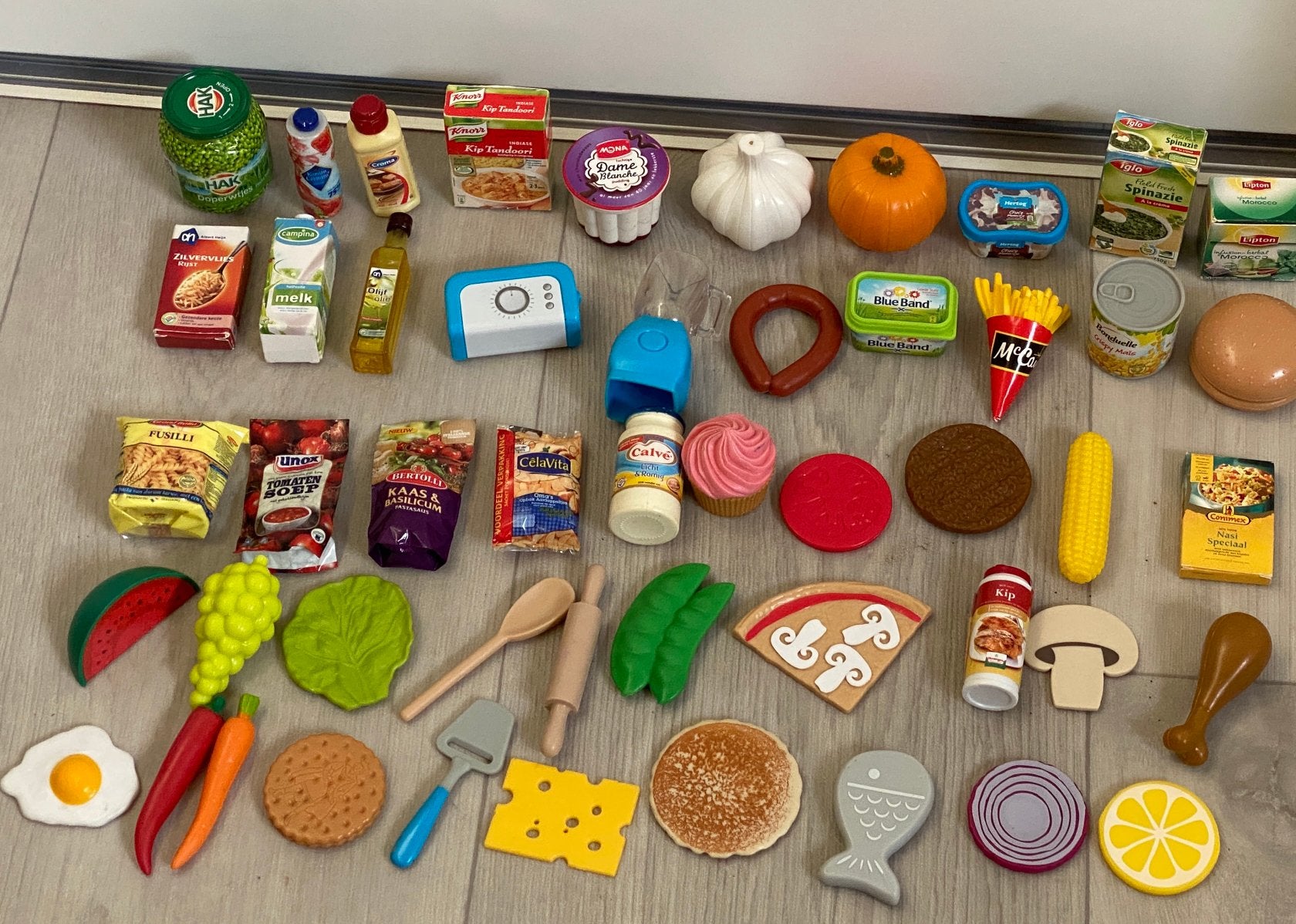 50 verschillende AH minis! Bekijk snel de foto’s, Albert Heijn, Ophalen of Verzenden