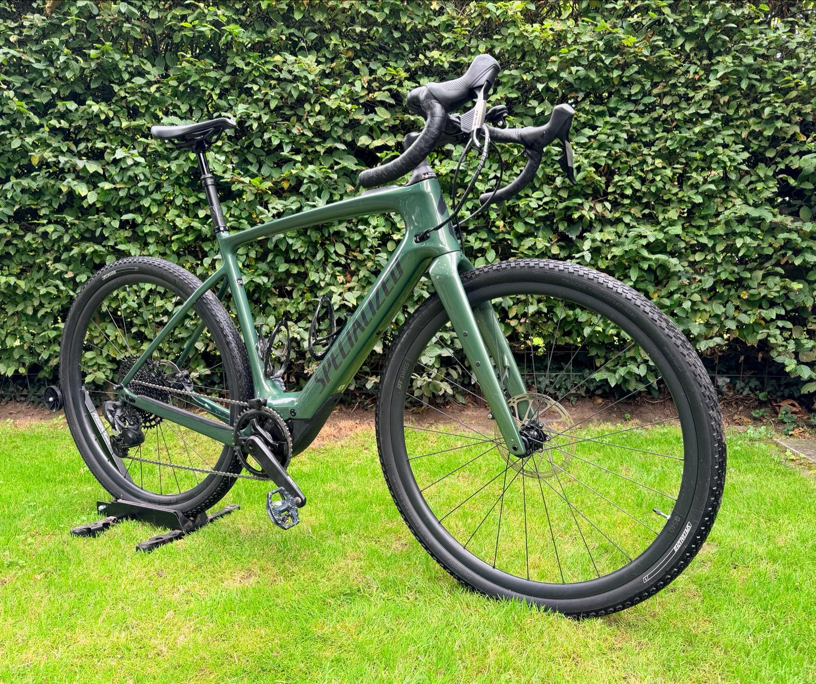 Specialized Turbo Creo SL2 Comp Gravel E-bike, Fietsen en Brommers, Overige merken, Carbon, Ophalen of Verzenden, Zo goed als nieuw