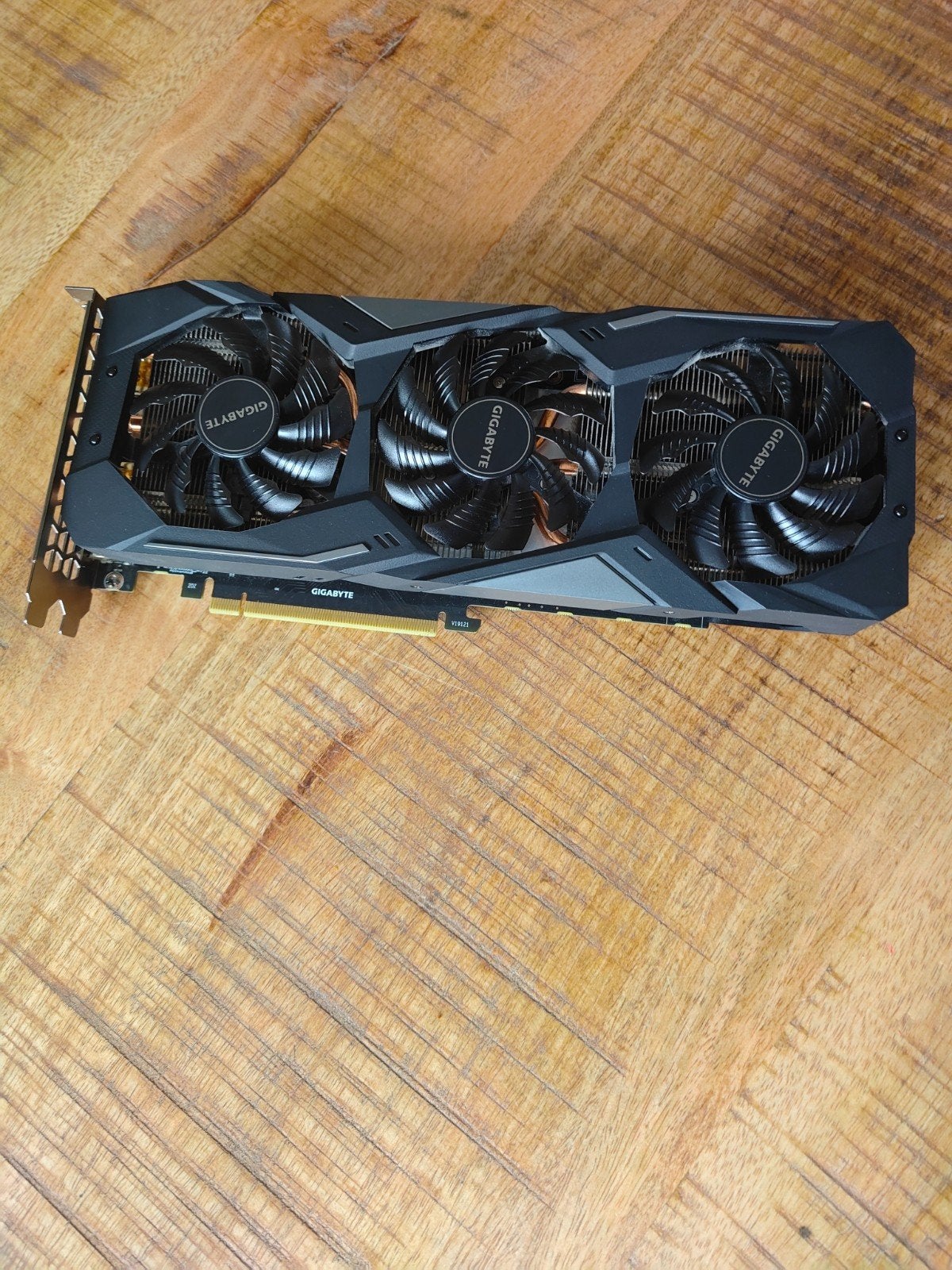 Gtx1660 super, Computers en Software, Videokaarten, PCI-Express 3, GDDR6, Ophalen of Verzenden, Zo goed als nieuw