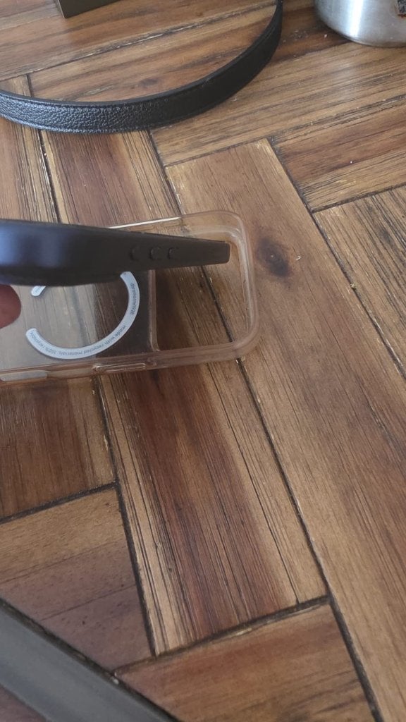 iPhone 17 pro, 99 %, Zo goed als nieuw, Zonder simlock, Zonder abonnement
