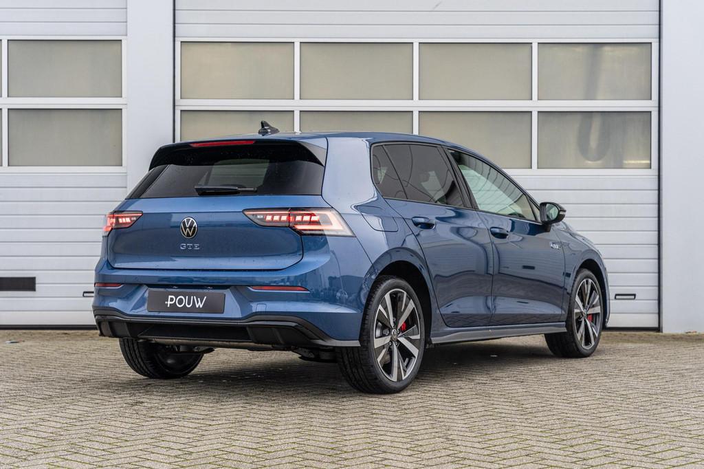 Volkswagen Golf 1.5 eHybrid 272pk GTE | LMV 18'' | Panoramad, Auto's, 12 maanden, Stof, 1498 cc, 4 cilinders