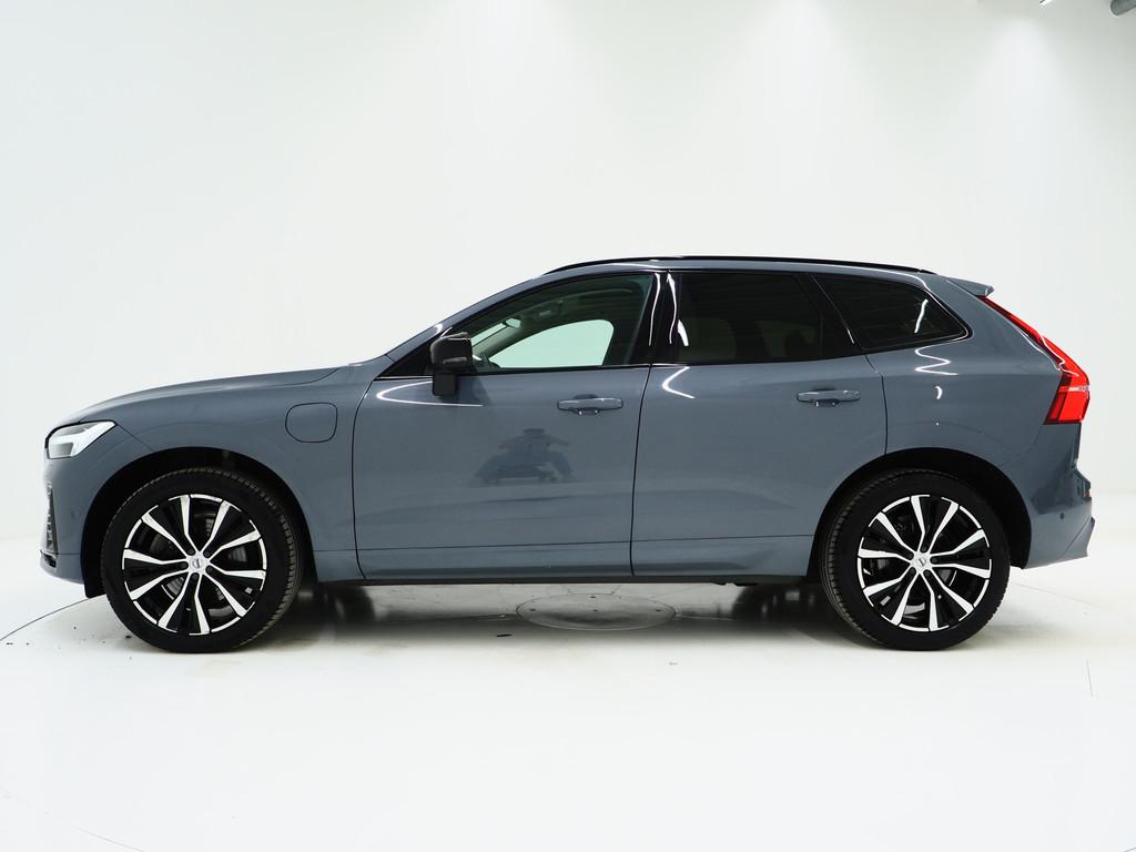 Volvo XC60 2.0 T6 Plug-in hybrid AWD Ultimate Dark Long Rang, Automaat, Gebruikt, 4 cilinders, 1969 cc