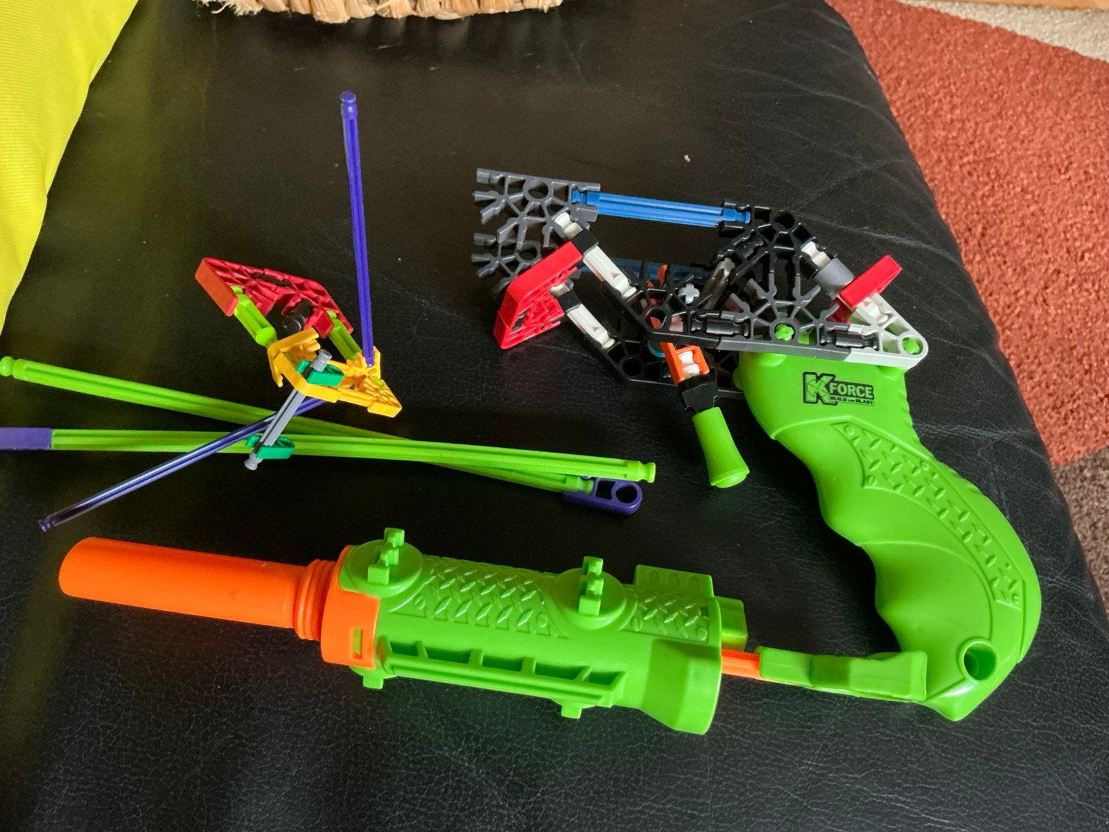 K’NEX SPEELGOED 🌸 zie de foto,s, Ophalen of Verzenden, Zo goed als nieuw, K'nex