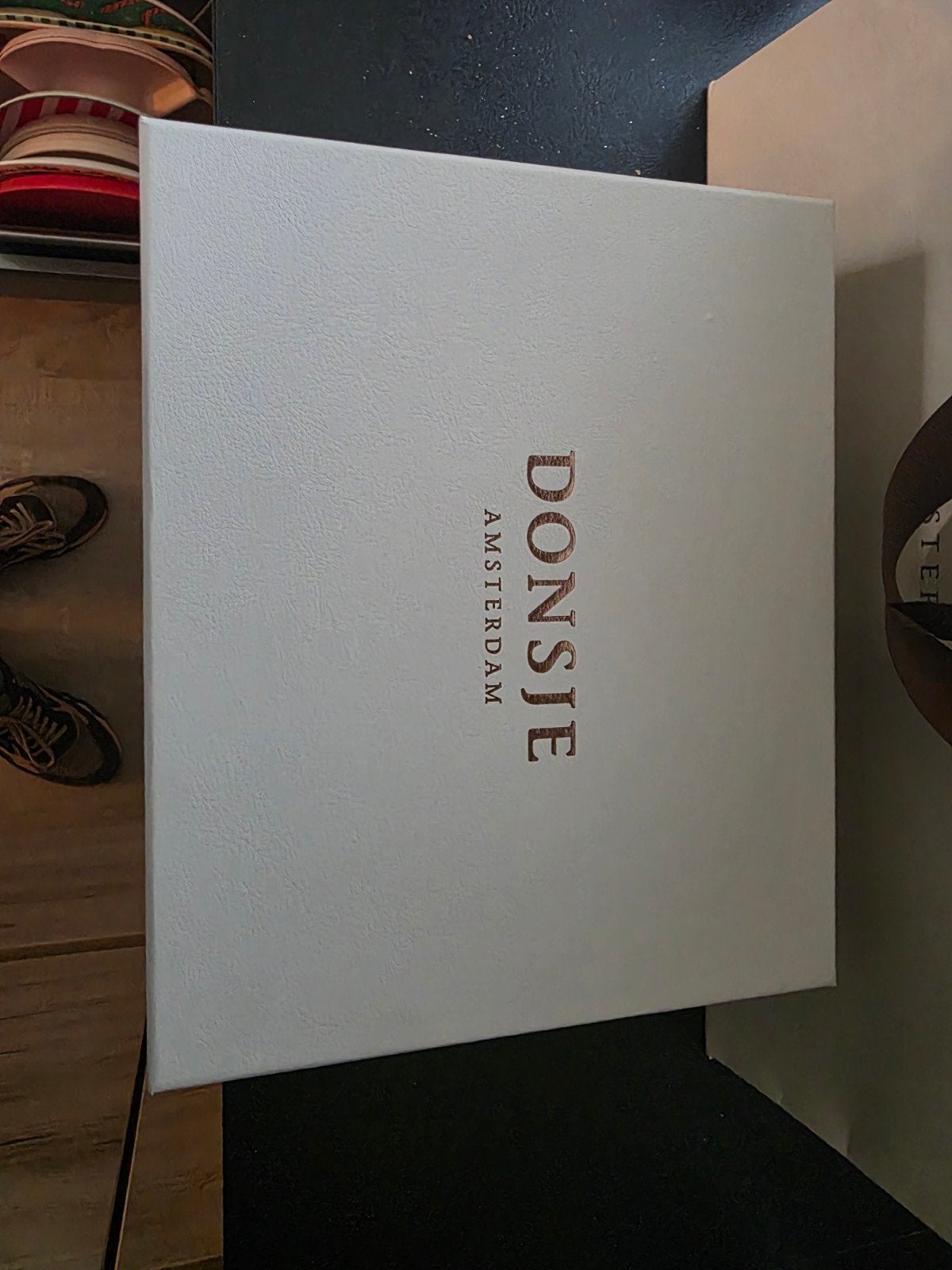 Donsje Koala schoenen maat 23 Erg goede staat, Gebruikt, Jongen of Meisje, Donsje, Schoenen