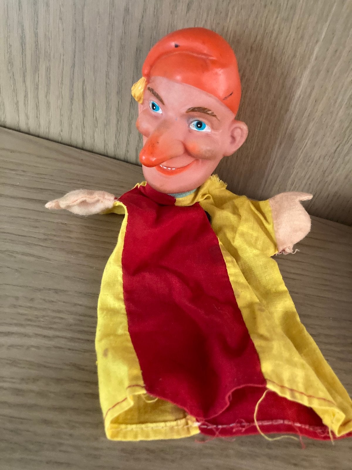 Poppenkastpop Jan Klaasen, Verzamelen, Ophalen of Verzenden, Zo goed als nieuw, Pop