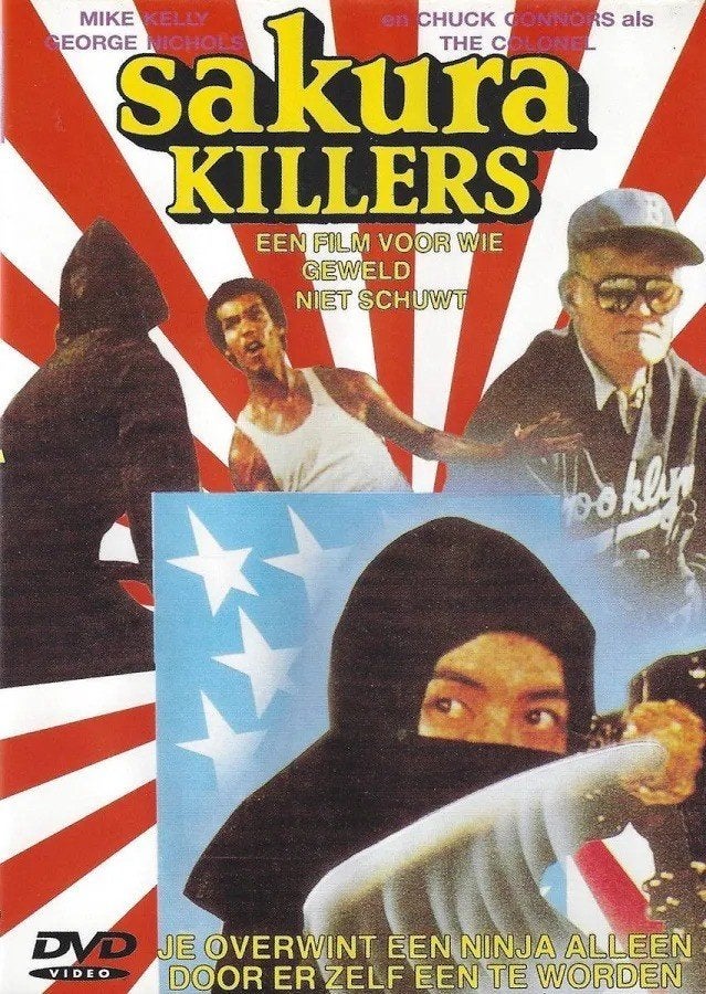 Sakura Killers, Vanaf 16 jaar, Verzenden, Zo goed als nieuw, Martial Arts