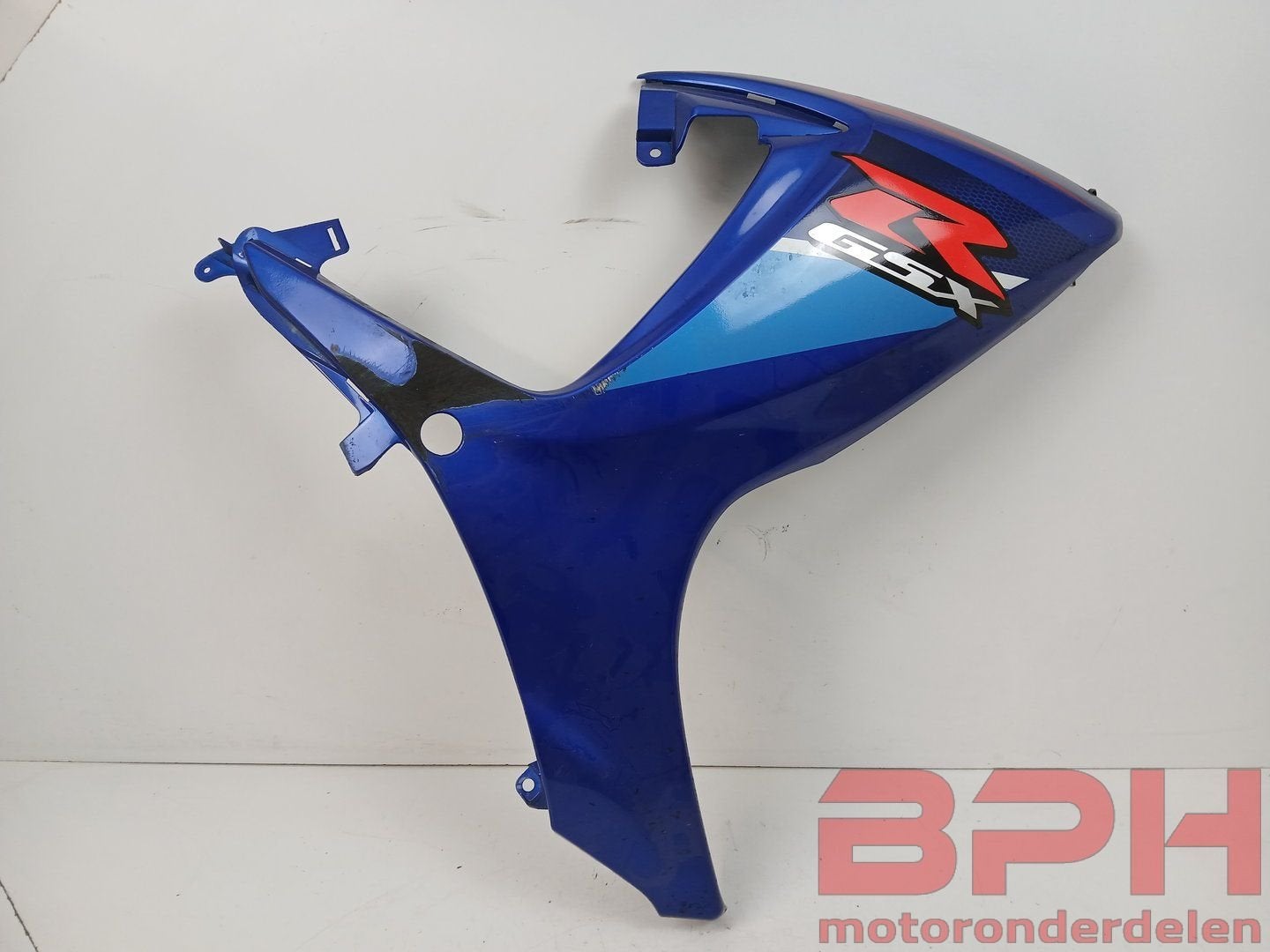 Zijkuip rechts Suzuki GSX-R 600 750 K6 - K7 2006 t/m 2007 ka, Gebruikt, -, -, Ophalen of Verzenden