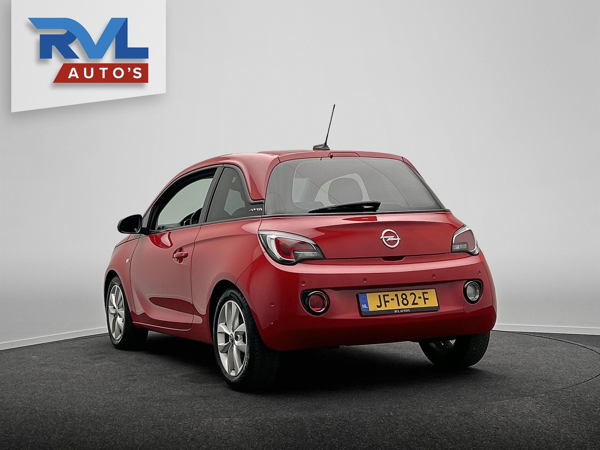 Opel Adam 1.4 Unlimited | Origineel NL Automaat | Cruise/Con, Auto's, 4 cilinders, 4 stoelen, Origineel Nederlands, Bedrijf