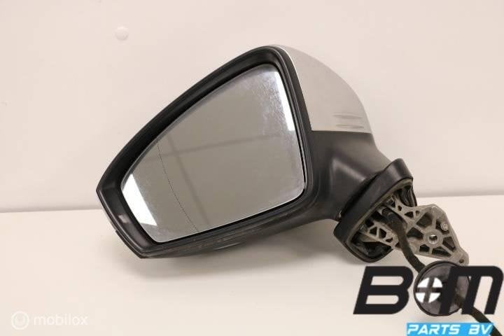 Inklapbare spiegel links VW Tiguan Allspace 5NN857501M, Auto-onderdelen, Spiegels, Gebruikt