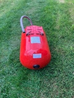 drukvat hydrofoor, Tuin en Terras, Waterpompen, Ophalen, Gebruikt, Besproeiingspomp
