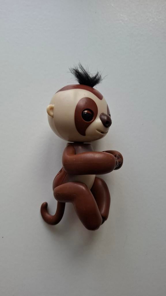Fingerlings Aapje, Ophalen of Verzenden, Zo goed als nieuw