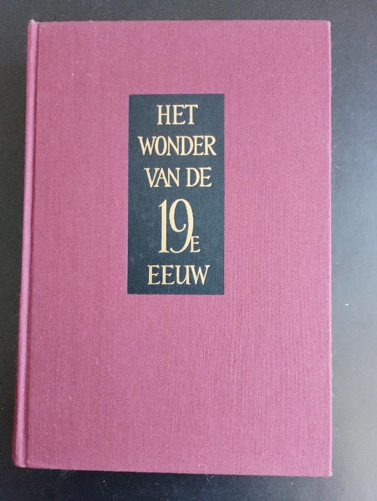 Algra, Het wonder van de 19e eeuw, Boeken, Gelezen, H.Algra, Christendom | Protestants, Ophalen of Verzenden