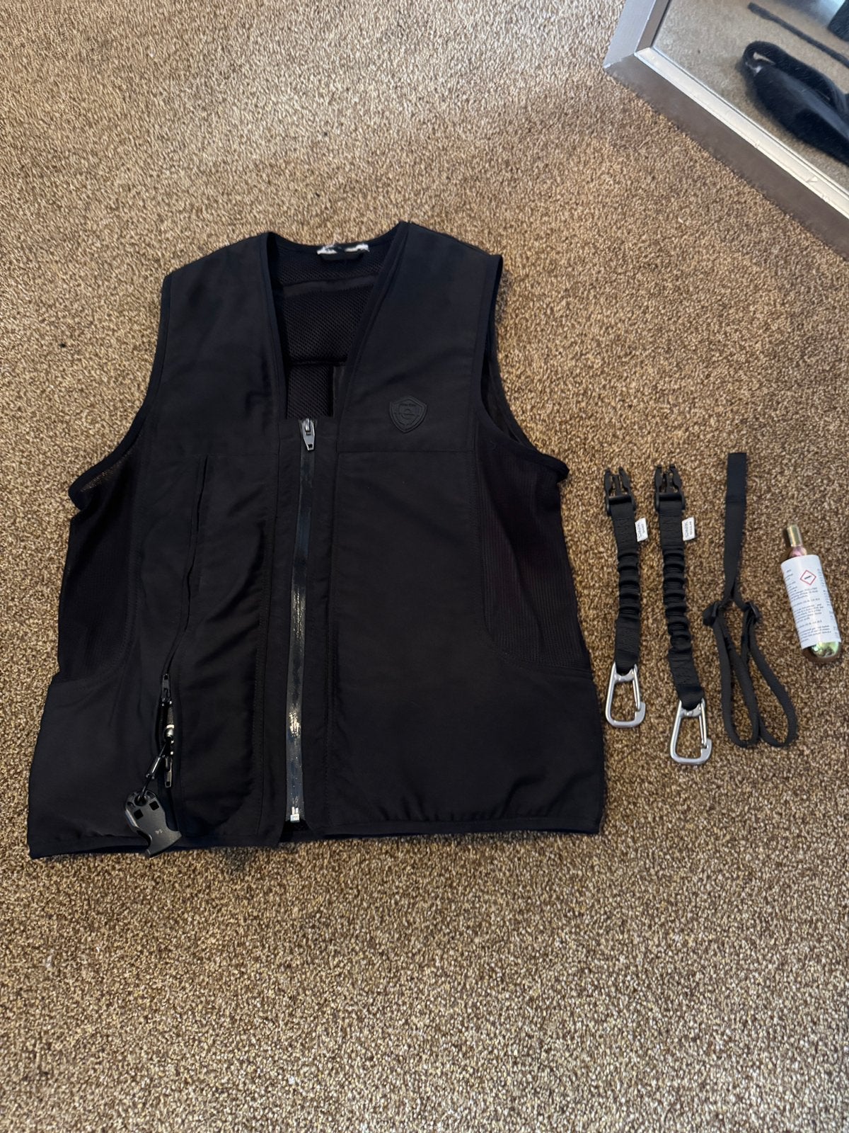 Airvest Covalliero, Ophalen, Gebruikt, Overige soorten, Dames