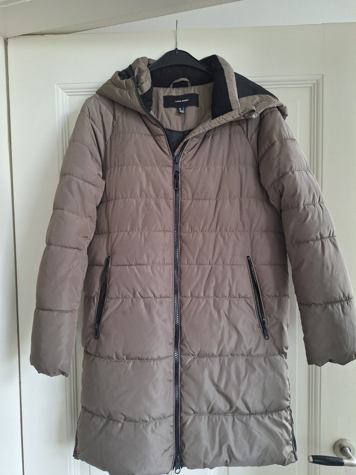 winterjas, Kleding | Dames, Vero Moda, Ophalen of Verzenden, Zo goed als nieuw, Maat 36 (S)