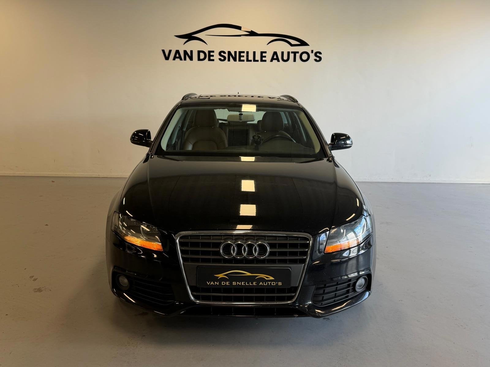 Audi A4 Avant 2.0 TFSI Pro Line Business NIEUWEKETTING/PANO/, Voorwielaandrijving, Euro 5, 15 km/l, Gebruikt