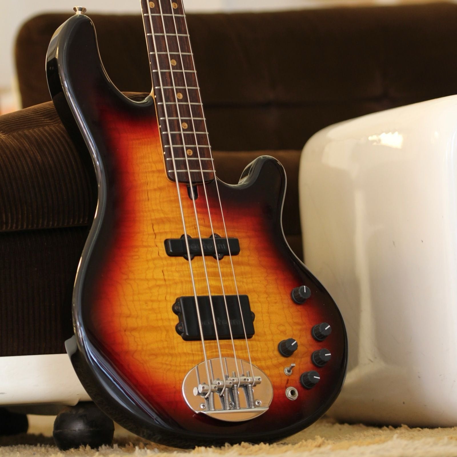 Lakland 4-94 USA - First year run!, Ophalen of Verzenden, Zo goed als nieuw