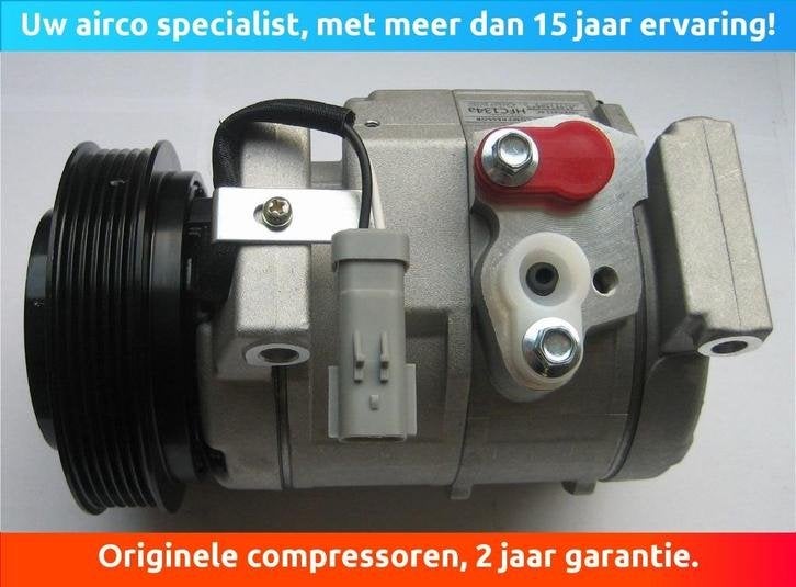 Foto 16 van COMPRESSOR toyota avensis iq yaris corolla verso AIRCOPOMP