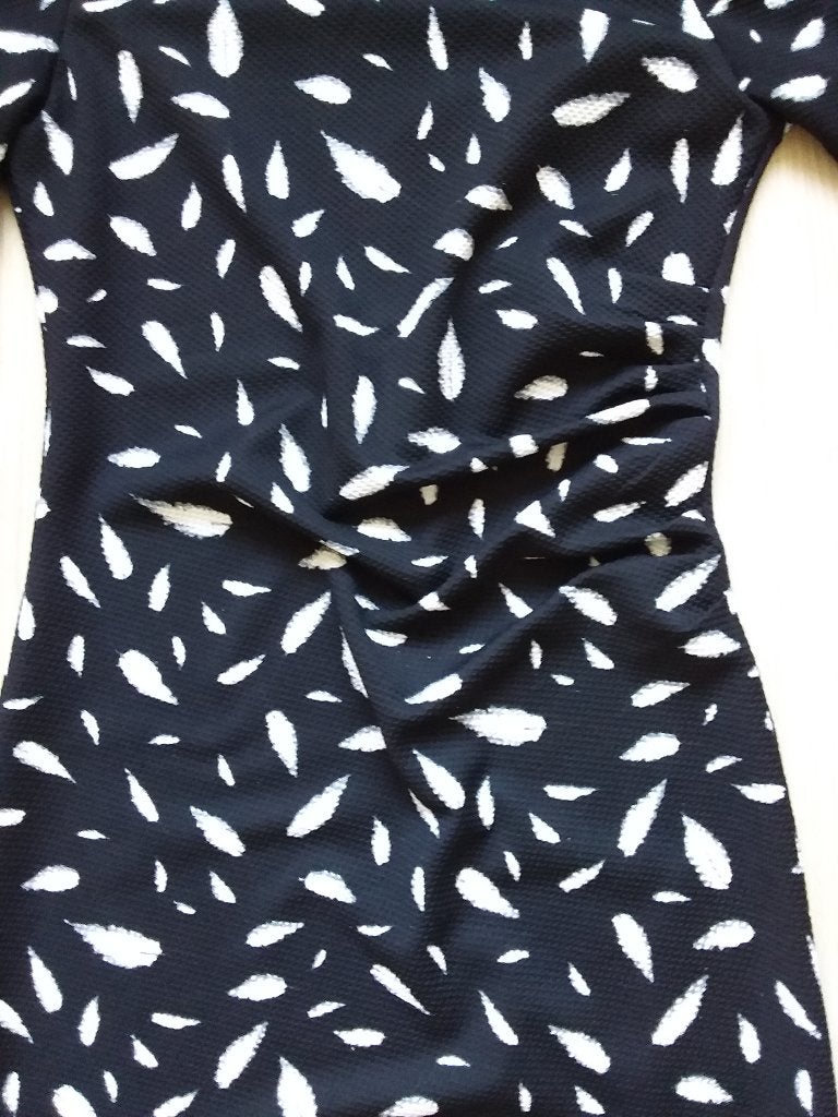 Smashed lemon jurkje.38, Kleding | Dames, Jurken, Maat 38/40 (M), Zwart, Ophalen of Verzenden, Zo goed als nieuw