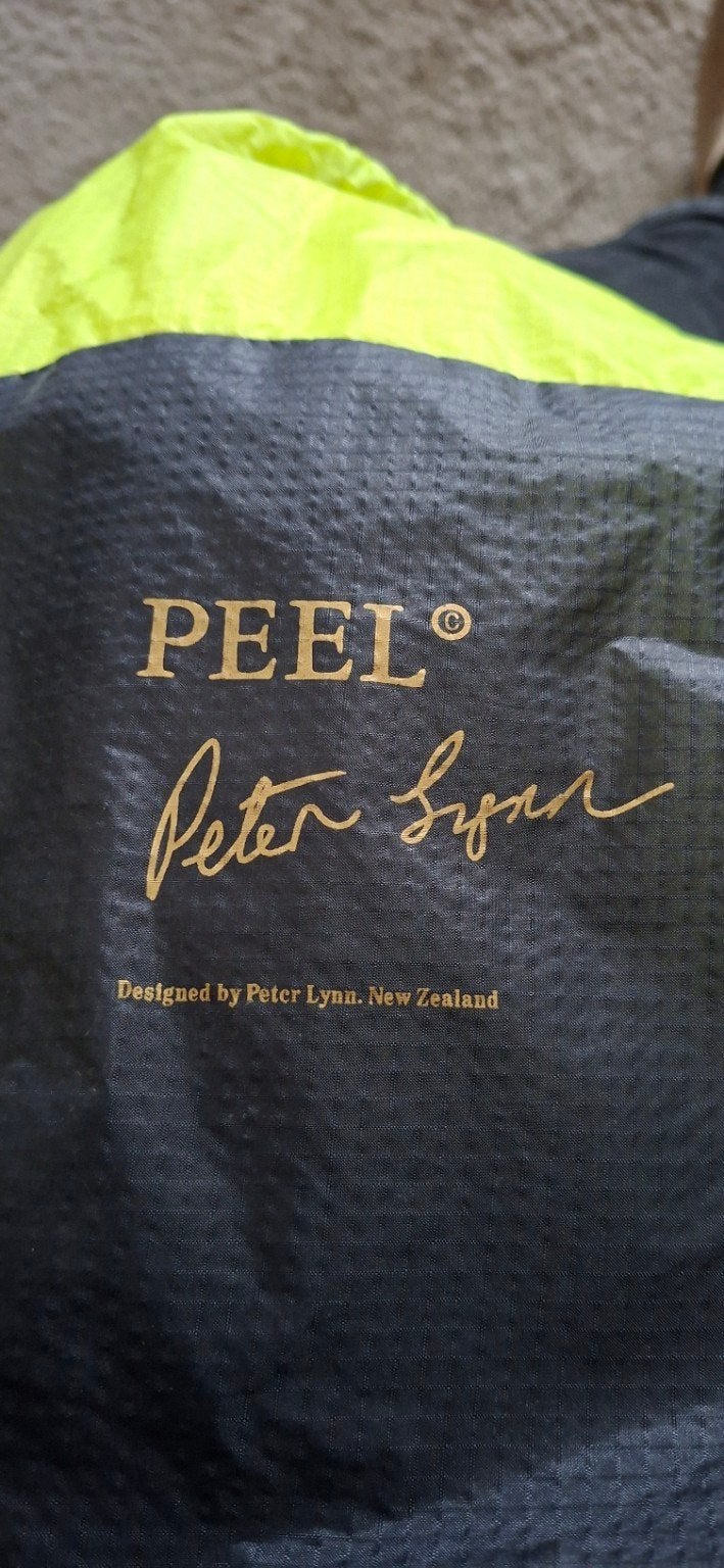 Peter Lynn PEEL 3.6 Powerkite / Foilkite, Ophalen of Verzenden, Vierlijns