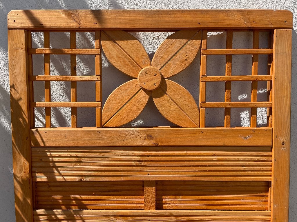 3 nieuwe houten tuinschermen maat 90/180, Ophalen, Minder dan 100 cm, Nieuw, 150 tot 200 cm