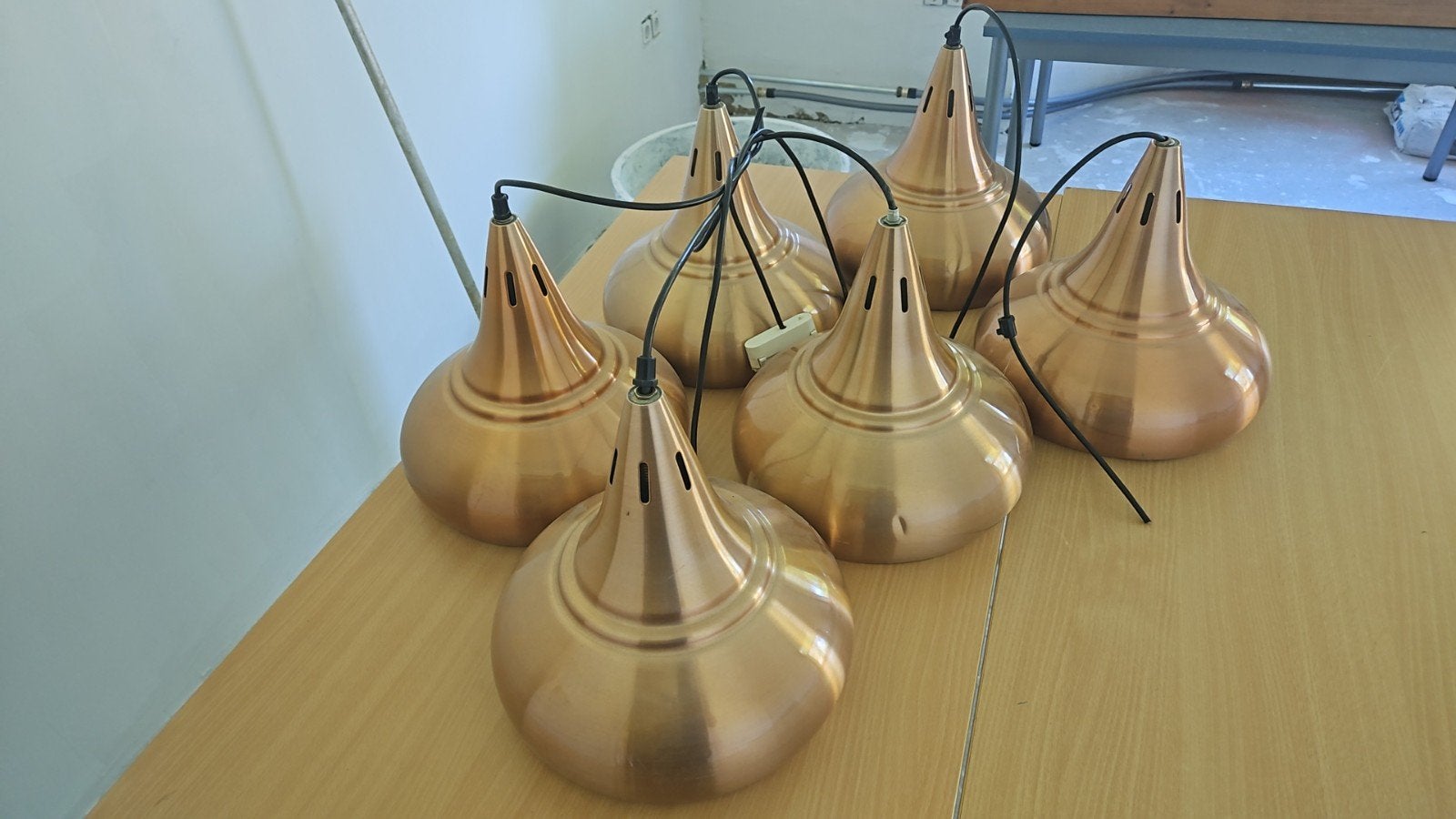 Lampen voor boven biljardtafel, Ophalen of Verzenden, Minder dan 50 cm