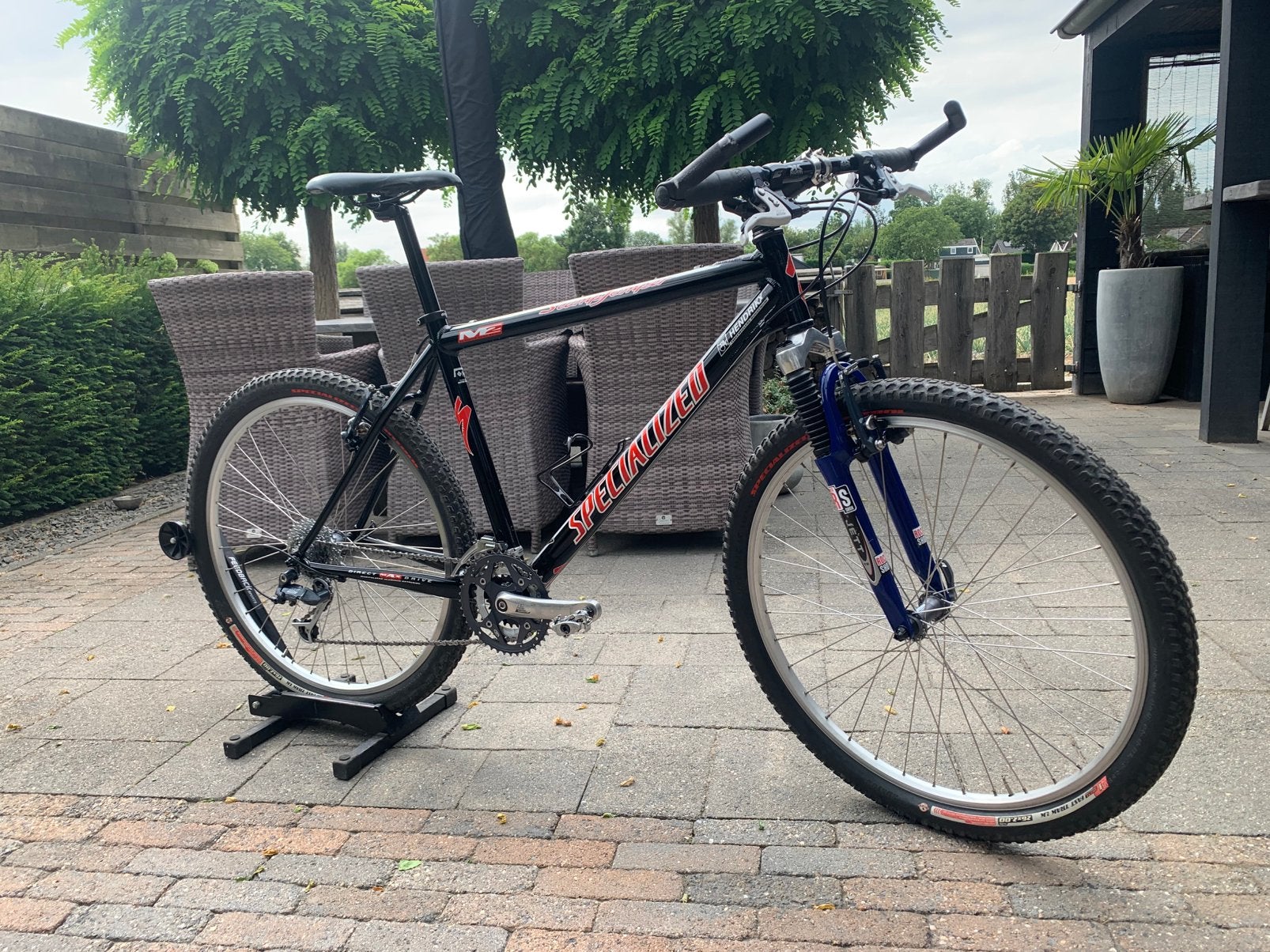 Specialized stumpjumper M2, Fietsen en Brommers, Fietsen | Mountainbikes en ATB, Zo goed als nieuw, Overige merken, Ophalen of Verzenden