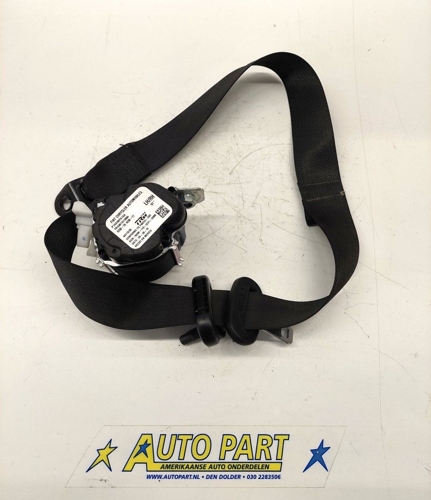 Dodge Ram DT rolgordel 2019-2024, Gebruikt, PO Box 21-8004 | Auburn Hills, MI 48321-8004, Amerikaanse onderdelen, Ophalen of Verzenden