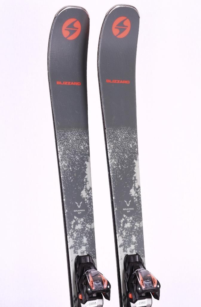 152 159 ski's BLIZZARD BRAHMA 82 SP 2023, grip walk, Overige merken, 140 tot 160 cm, Gebruikt, Ophalen of Verzenden