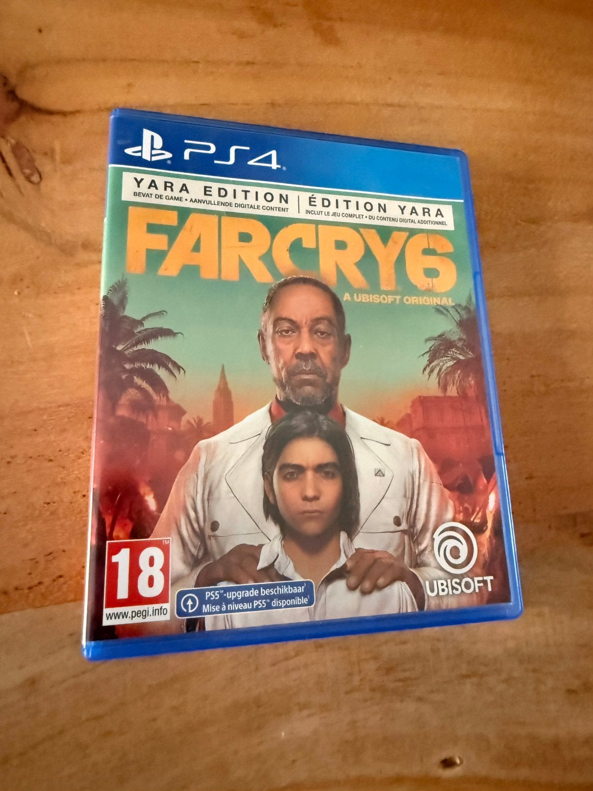 Farcry 6, Avontuur en Actie, Vanaf 18 jaar, 1 speler, Ophalen of Verzenden