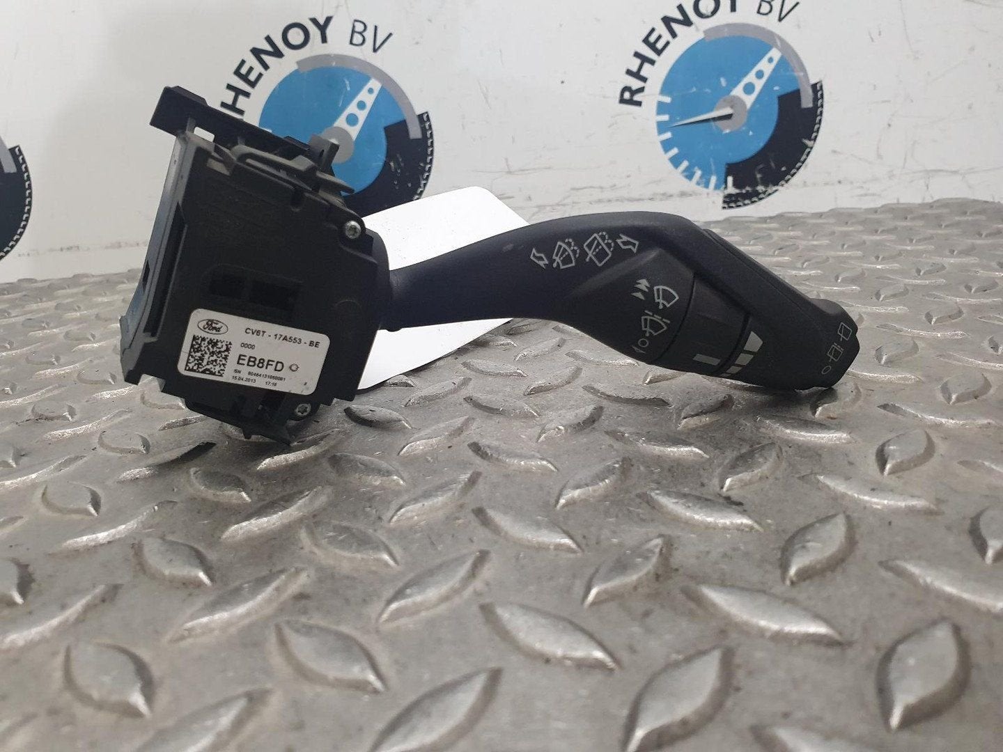 FORD TRANSIT CONNECT KOLOM SCHAKELAAR 2015, Auto-onderdelen, Dashboard en Schakelaars, Ophalen of Verzenden, Gebruikt, Stiba lid