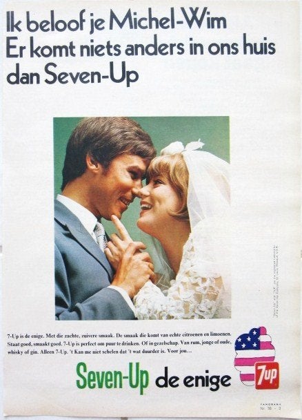34 vintage advertenties drank frisdrank 65-98 Pepsi Rivella, Ophalen of Verzenden, Gebruiksvoorwerp