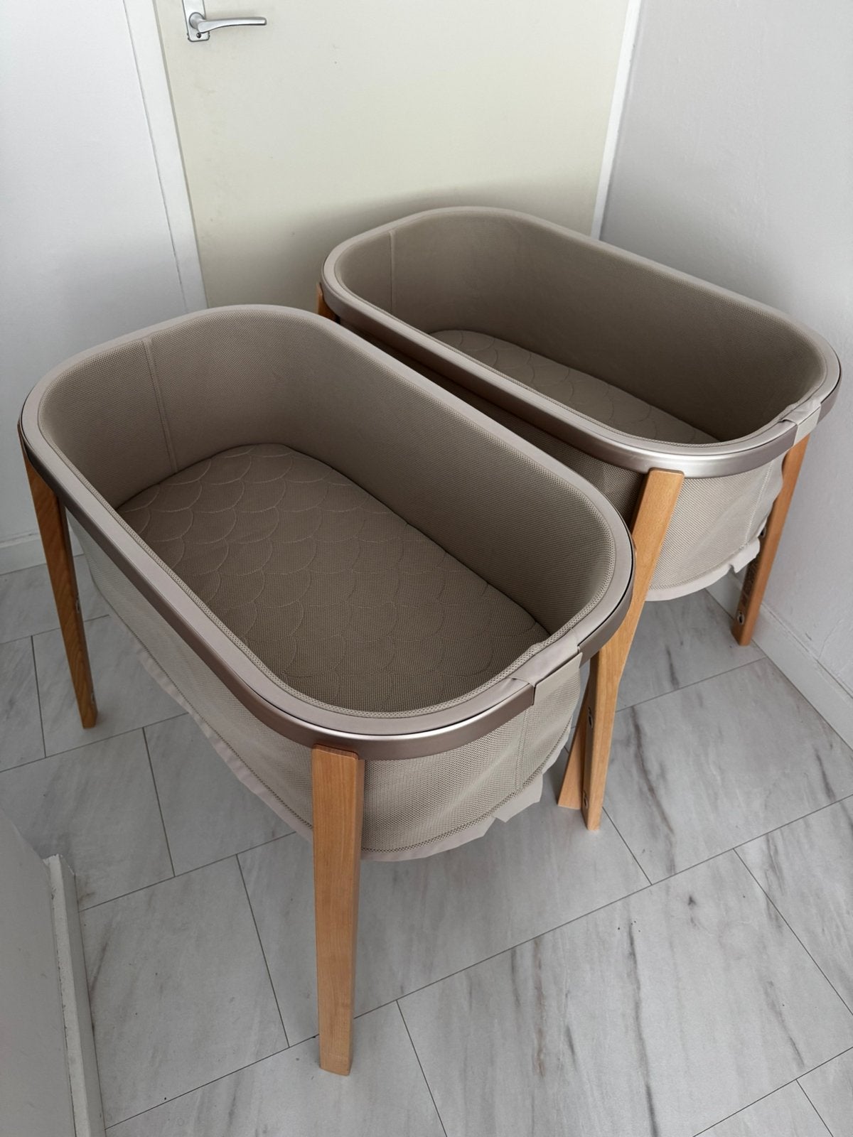 Te koop stokke snoozi, Ophalen, Zo goed als nieuw, Minder dan 140 cm