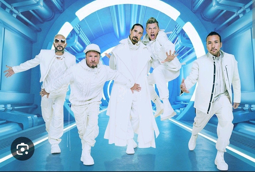 2 superzitplaatsen Backstreet Boys Düsseldorf za 3 oktober, Tickets en Kaartjes, Twee personen, Oktober