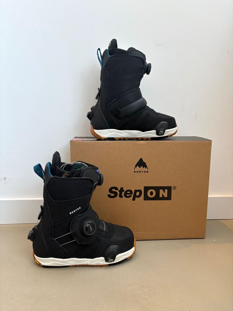 Dames snowboardschoenen Burton Felix Step On, Ophalen of Verzenden, Zo goed als nieuw, Schoenen