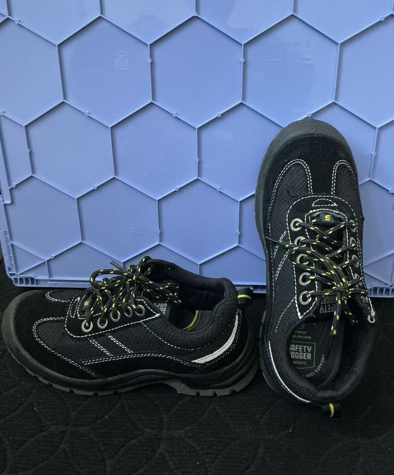 Safety jogger werkschoenen, Ophalen of Verzenden, Zo goed als nieuw
