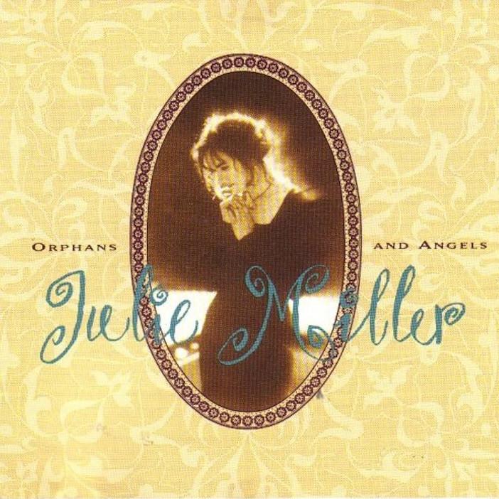 SALE--CD JULIE MILLER - Orphans and Angels >NIEUW, Cd's en Dvd's, Verzenden, Nieuw in verpakking, Gospel