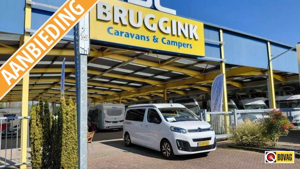 Caravans And Camping Pössl