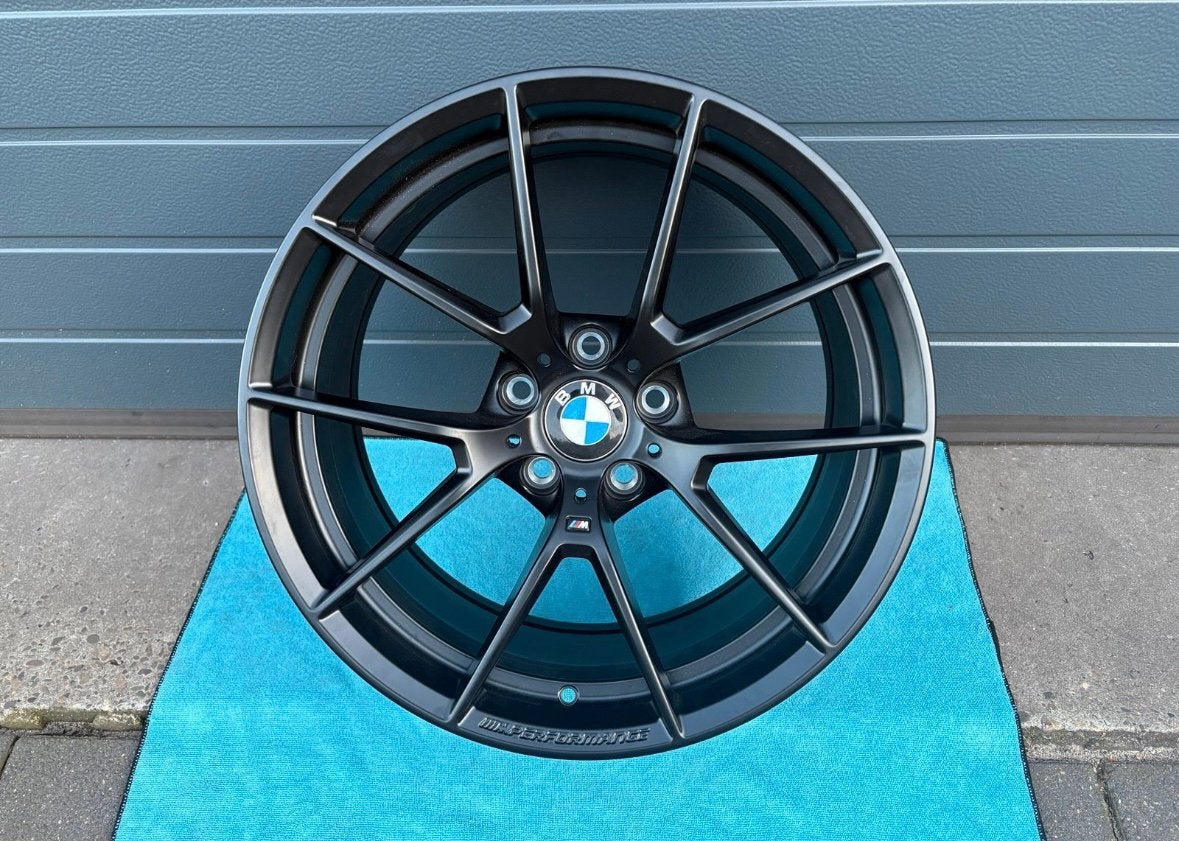 BMW STYLE M763 19 inch velg, 19 inch, Gebruikt, 255 mm, Velg(en)