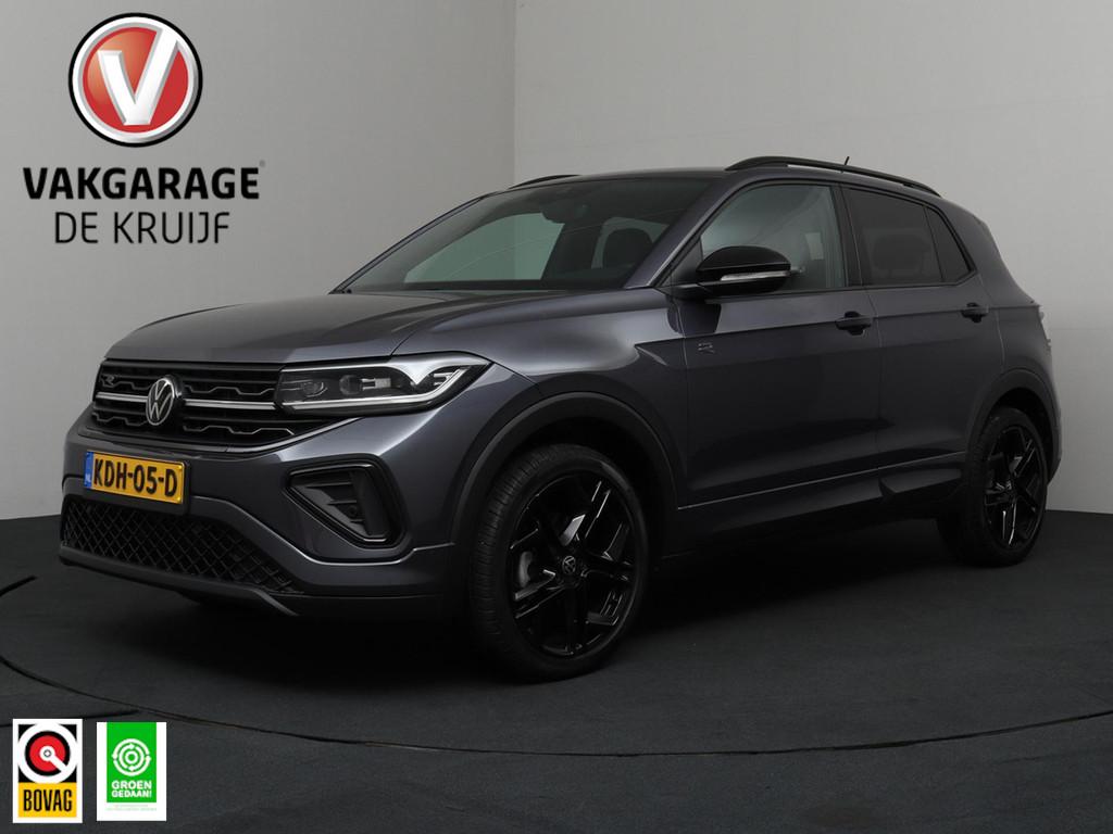 Volkswagen T-Cross 1.0 TSI R-Line Edition | ACC | Camera | I, Auto's, Volkswagen, Bedrijf, Te koop, T-Cross, ABS, Achteruitrijcamera