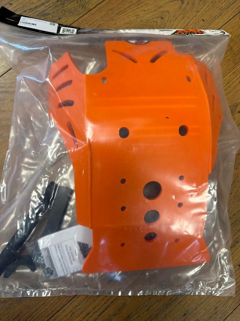 KTM Motorbescherming Enduro - HDPE 6mm Lichtgewicht, Ophalen of Verzenden, Nieuw