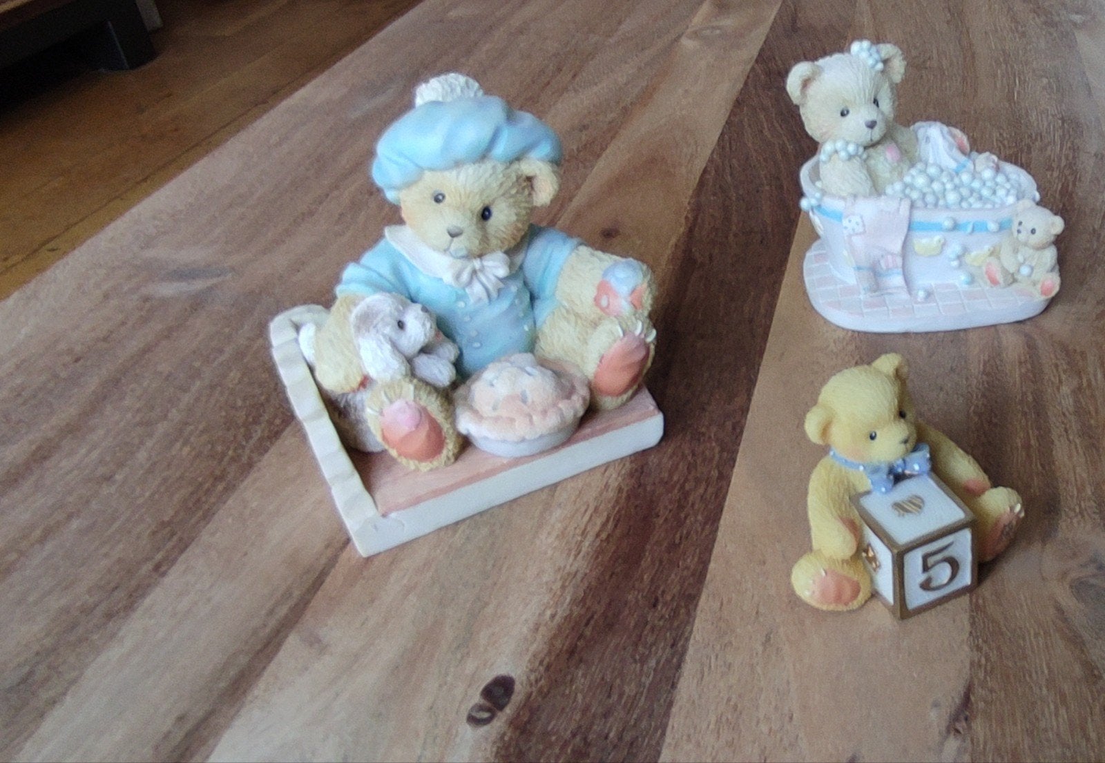Cherished Teddies, Ophalen, Gebruikt, Beeldje, Cherished Teddies