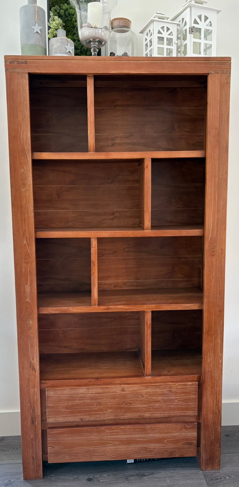 Teak houten meubelset, Ophalen