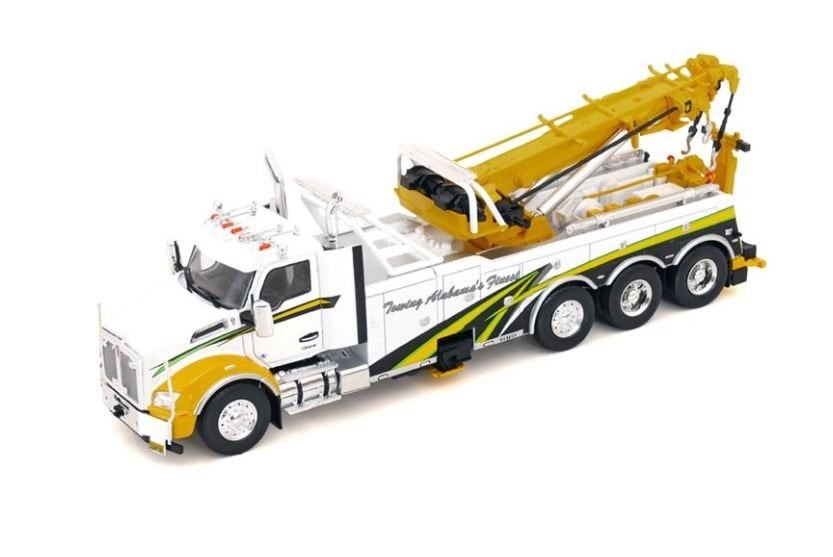 IXO Models Kenworth T880 Takelwagen / Schaal 1:43 / NIEUW, Hobby en Vrije tijd, Modelauto's | 1:43, Overige merken, Nieuw, Ophalen of Verzenden