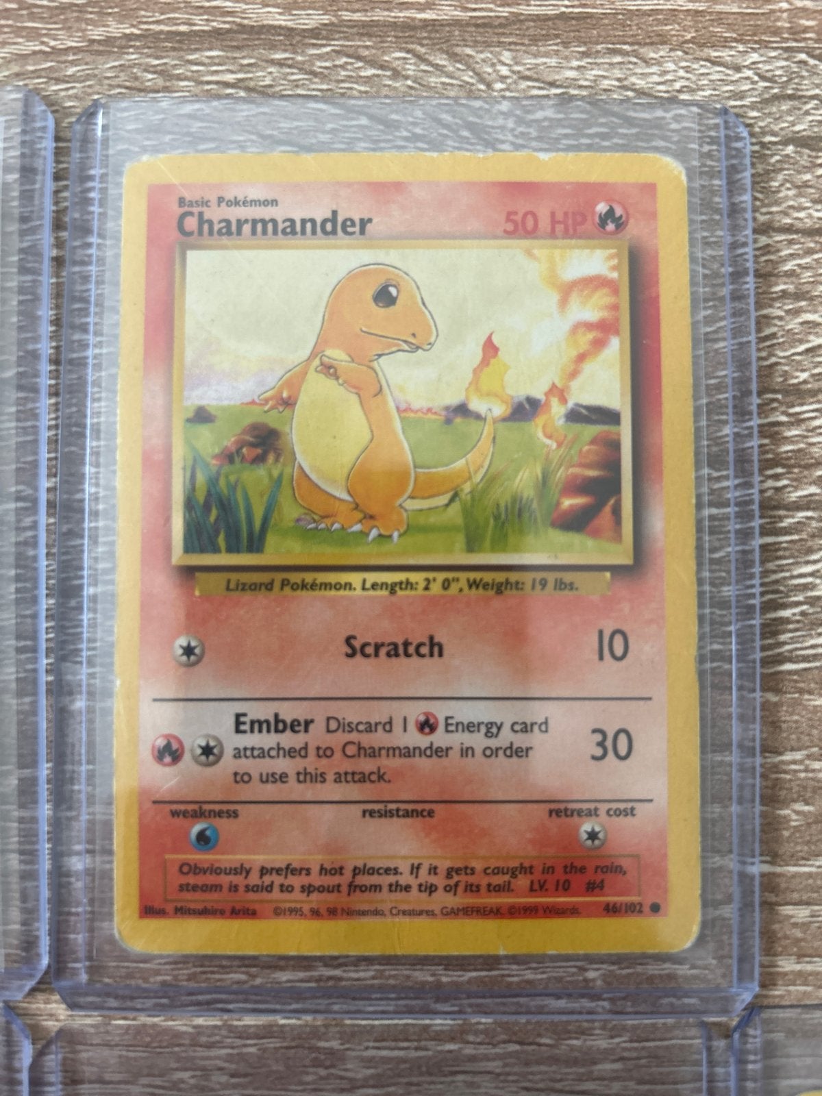 Pokémon Kaarten: Charmander, Bulbasaur, Machoke, Abra, Poliw, Ophalen of Verzenden, Gebruikt, Meerdere kaarten