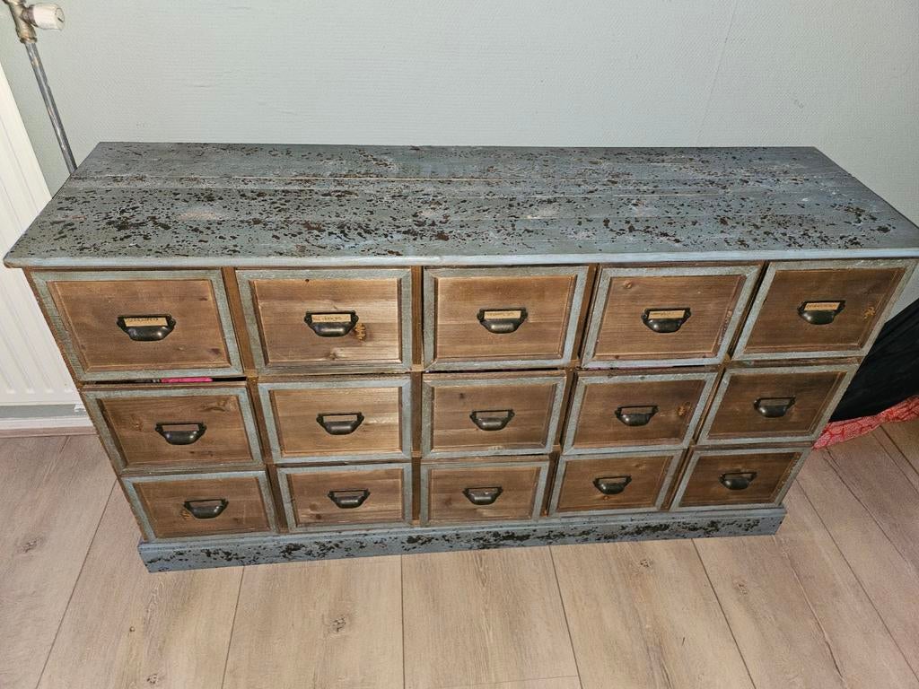 Xenos ladenkast, Huis en Inrichting, Ophalen