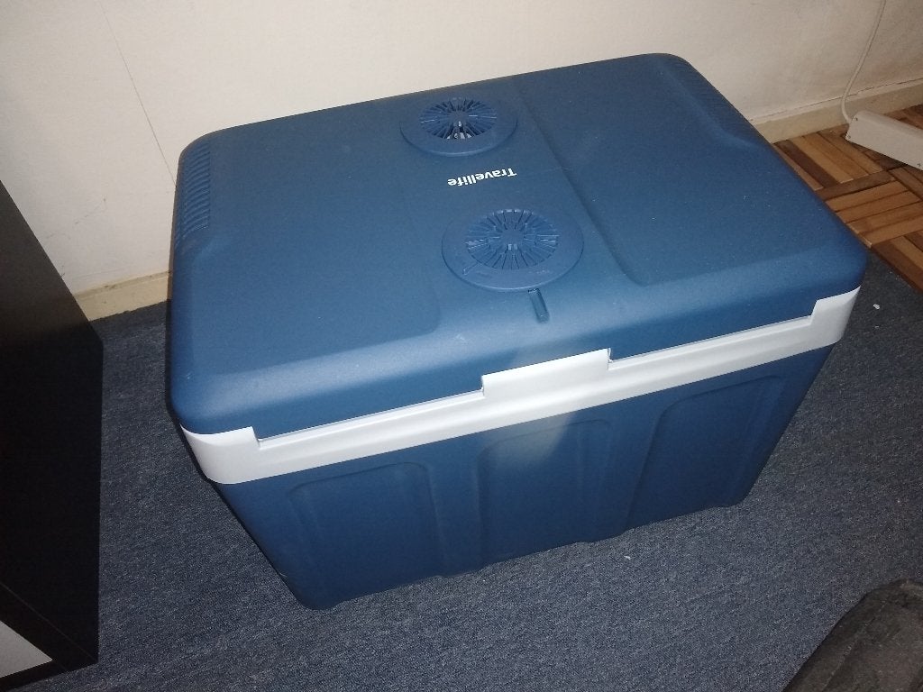 Nieuw! Travellife Koelbox, Ophalen, Nieuw, Koelbox, Elektrisch