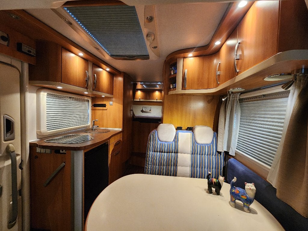 Caravans And Camping Hymer