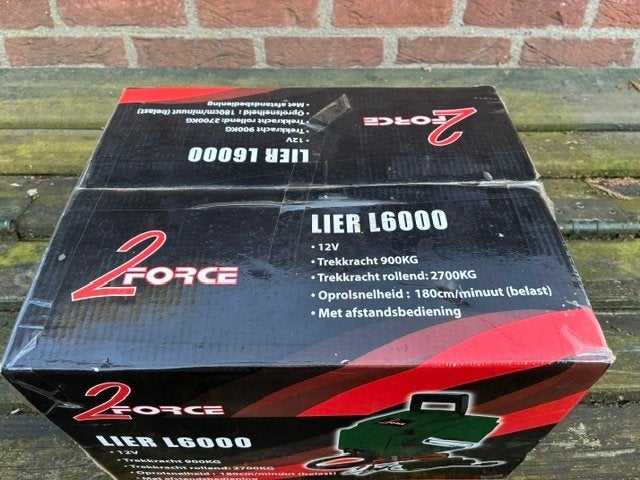 Lier, Ophalen, Nieuw