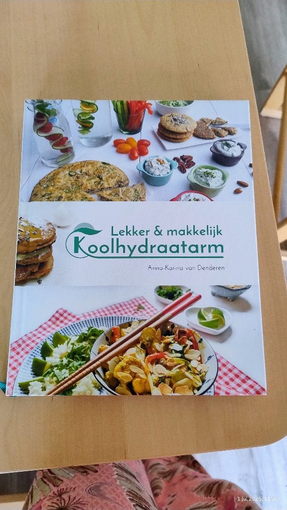 Lekker & gemakkelijk, Ophalen, Gezond koken, Nederland en België, Zo goed als nieuw
